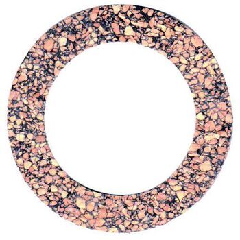 Foto - THERMOSTAT GASKET, VOLVO PENTA, SX