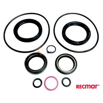 Foto - GEARCASE SEAL KIT, VOLVO PENTA, DP