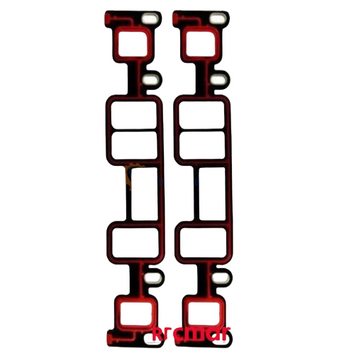 Foto - INTAKE MANIFOLD GASKET SET, MERCRUISER, 4.3 L V6 (262 CID)