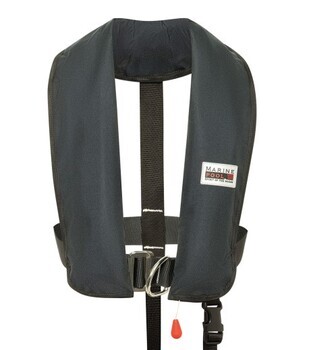 Foto - SELF-INFLATABLE LIFEJACKET- MARINEPOOL 150 N, CLASSIC ISO LB UML, NAVY