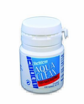 Foto - WATER STRERILIZING TABLETS, 100 PCS