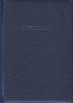 Foto - LOG BOOK