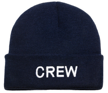 Foto - KNITTED BEANIE HAT- 