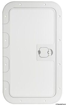 Foto - INSPECTION HATCH, 350 x 600 mm, WHITE