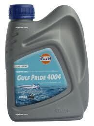 Foto - MARINE OIL- GULFPRIDE 4004 4T, 1 l