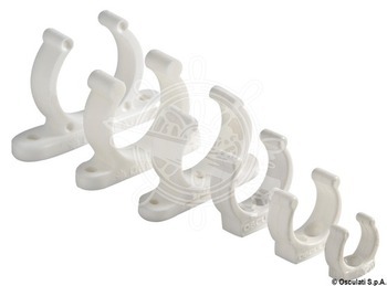 Foto - CLIP FOR BOAT HOOKS HOLDING, NYLON, 45 mm