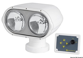 Foto - SPOT LIGHT- NIGHT EYE, TWIN