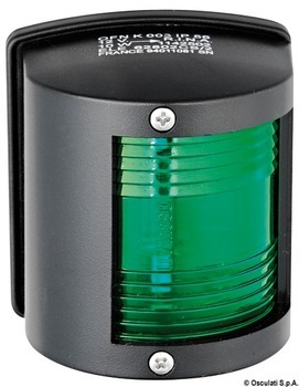 Foto - NAVIGATION LIGHT- UTILITY 77, GREEN