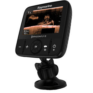 Foto - RAYMARINE DRAGONFLY 5 DVS ЭХОЛОТ