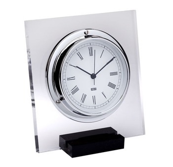 Foto - CLOCK- ANVI, WHITE SERIES