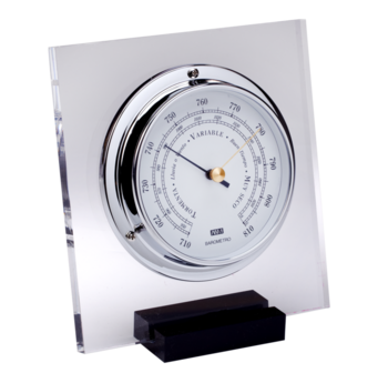 Foto - BAROMETER- ANVI, WHITE SERIES
