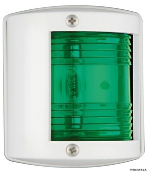 Foto - NAVIGATION LIGHT-UTILITY 77, GREEN