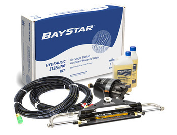Foto - HYDRAULIC STEERING SYSTEM- TELEFLEX BAYSTAR, 150 HP