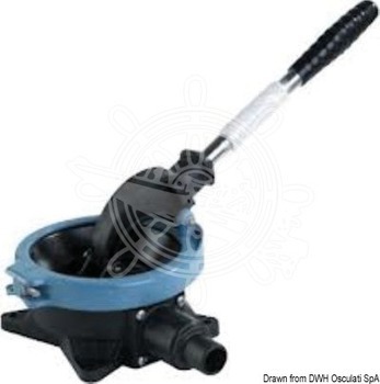 Foto - HAND PUMP- WHALE GUSHER URCHIN, 37 l/min