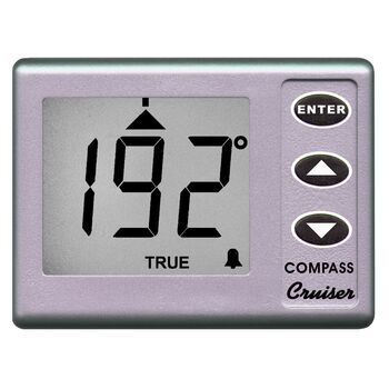 Foto - CRUISER COMPASS SYSTEM