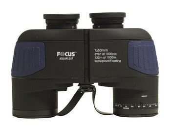 Foto - BINOCULARS- FOCUS AQUAFLOAT 7 x 50 WP