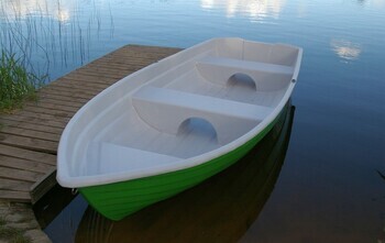 Foto - ROWING BOAT - NORDLINE 38