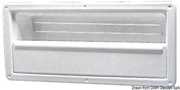 Foto - SIDE POCKET, 540 x 244 x 120 mm