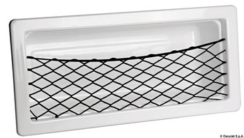 Foto - SIDE POCKET WITH NET, 540 x 244 x 120 mm