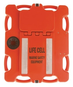 Foto - 8 PERSON LIFE CELL, THE CREWMAN