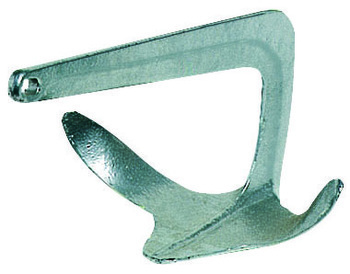 Foto - ANCHOR TREFOIL, 13 kg