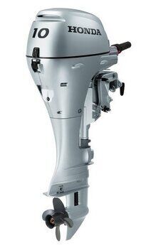 Foto - OUTBOARD ENGINE HONDA BF 10 SHU