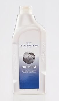 Foto - BOATCARE- CLEANTOGLEAM, BOAT POLISH, 1 l