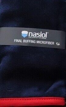 Foto - MICROFIBER CLOTH- NASIOL