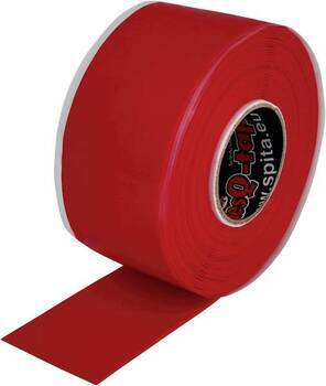 Foto - REPAIR TAPE,  RESQ-TAPE, SILICONE, RED, 3,65 m x 25 mm