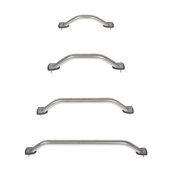 Foto - HANDRAIL, SHORT, 229 mm, Ø25 mm, S/S