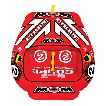 Foto - TRAILING INFLATABLE-  WOW COUPE