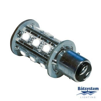 Foto - NAVIGATION LIGHT BULB, LED, 2,4 W