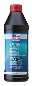 Foto - МАСЛО РЕДУКТОРА- GL4/GL5, 80W-90, 1 л