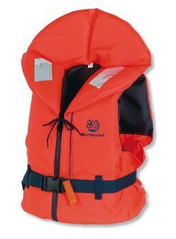 Foto - LIFEJACKET- MARINEPOOL ,100 N, 40-60 kg