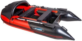 Foto - INFLATABLE BOAT- GLADIATOR C370AL