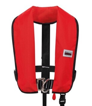 Foto - SELF-INFLATABLE LIFEJACKET- MARINEPOOL ISO 150 N CLASSIC, AUTOMATIC
