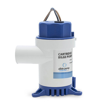 Foto - PILSIPUMP- ALBIN MARINE 1100, 12 V