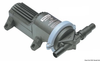Foto - BILGE PUMP- WHALE GULPER 220, 12 V