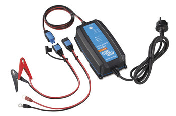 Foto - ЗАРЯДКА АККУМУЛЯТОРА- VICTRON IP65, 12 V, 15 A