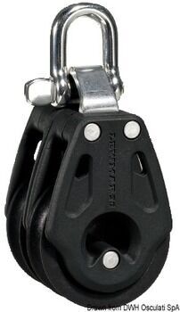 Foto - DOUBLE BLOCK, 10 mm, LEWMAR CONTROL