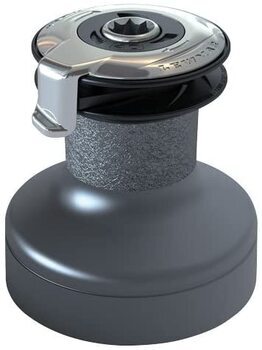 Foto - ЛЕБЕДКА,  LEWMAR OCEAN EVO® 40ST