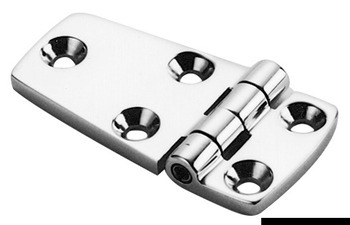 Foto - HINGE, S/S, 57 x 38 x 2 mm