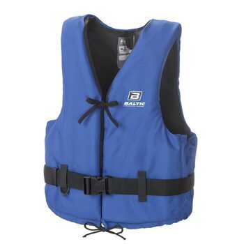 Foto - SAFETY JACKET- BALTIC AQUA, 50 N, 70-90 kg