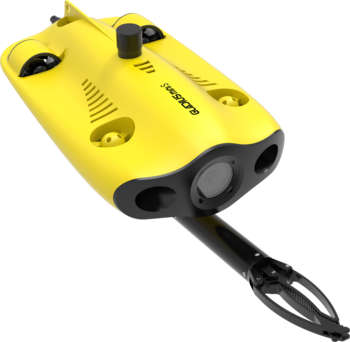 Foto - UNDERWATER DRONE- CHASING GLADIUS MINI S 200M