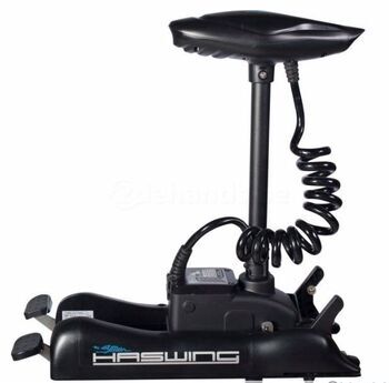 Foto - TROLLING MOTOR- PULSAR 12 VOLTS GPS, 55 LBS, 48