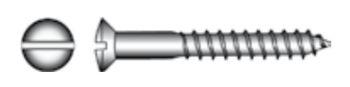 Foto - SCREW, S/S, 3,0 x 16 (10 PCS)
