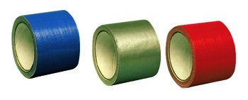 Foto - SELF-ADHESIVE TAPE, RED, 50 mm x 5 m