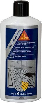 Foto - SIKA TEAK OIL NEUTRAL, 500 ml