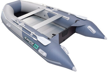 Foto - INFLATABLE BOAT- GLADIATOR B370AL