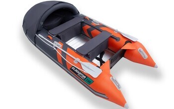 Foto - INFLATABLE BOAT- GLADIATOR C330AL